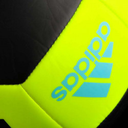 Focilabda Adidas Glider II fekete-sárga méret: 5