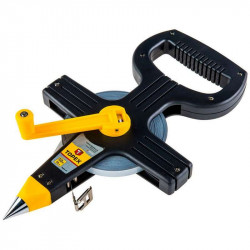 Mérőszalag 50 m / 12,5 mm Sportszer Topex