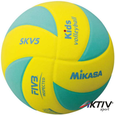 Röplabda Mikasa SKV5-YLG iskolai