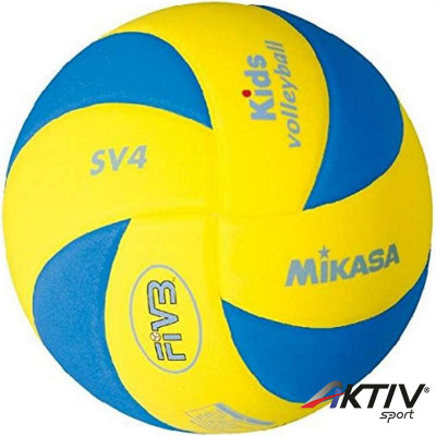 Röplabda Mikasa SV4-YBL iskolai
