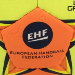 Kézilabda Select Light Grippy 2018 sárga-narancssárga méret: 00