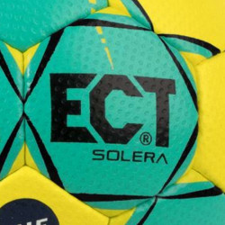 Kézilabda Select Solera zöld-sárga 2018 méret: 1