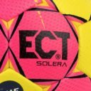 Kézilabda Select Solera pink-sárga 2018 méret: 3