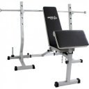 Csomagolás nélküli Fekvenyomó pad Aktivsport Purity