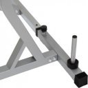 Csomagolás nélküli Fekvenyomó pad Aktivsport Purity