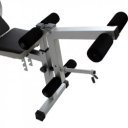 Csomagolás nélküli Fekvenyomó pad Aktivsport Purity