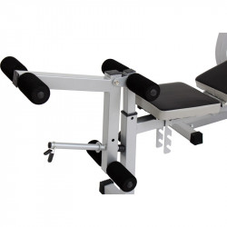 Csomagolás nélküli Fekvenyomó pad Aktivsport Purity