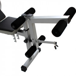 Csomagolás nélküli Fekvenyomó pad Aktivsport Purity