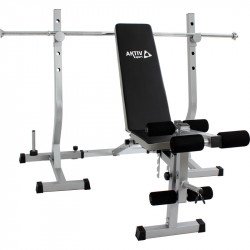 Csomagolás nélküli Fekvenyomó pad Aktivsport Purity Fitness Aktivsport