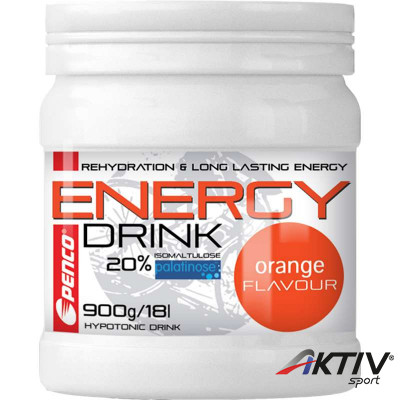 Energy Drink 900 g narancs