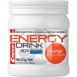 Energy Drink 900 g narancs Sport Starlife