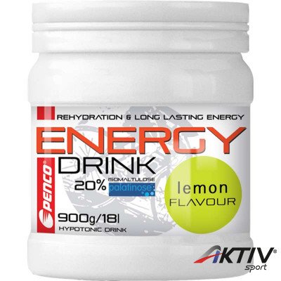 Energy Drink 900 g citrom