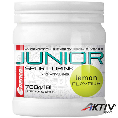 Junior Sport Drink citrom