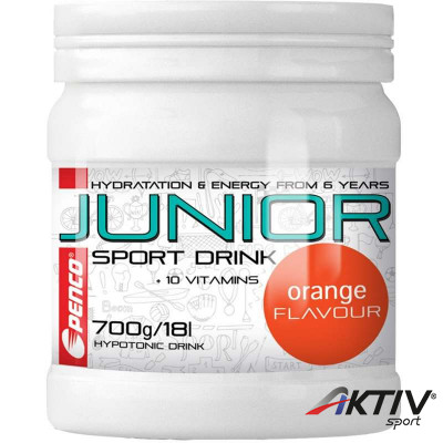 Junior Sport Drink narancs