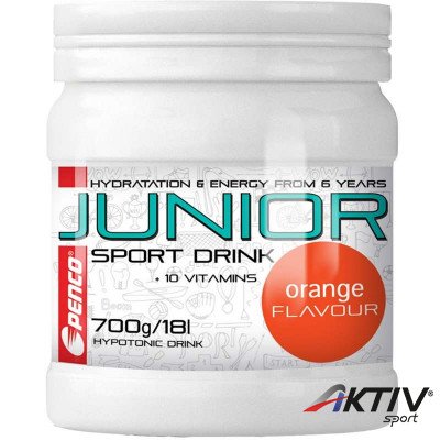 Junior Sport Drink narancs