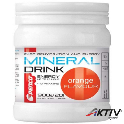 Mineral Drink 900 g narancs