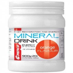 Mineral Drink 900 g narancs Sport Starlife