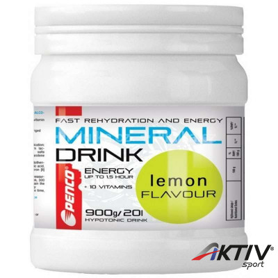 Mineral Drink 900 g citrom