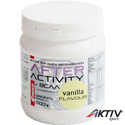AA After Activity 600 g vanília