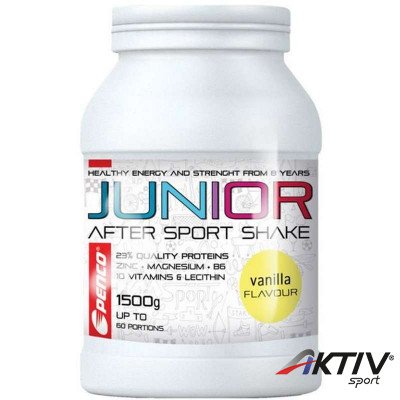 Junior After Sport Shake vanília