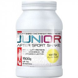 Junior After Sport Shake vanília Sport Starlife