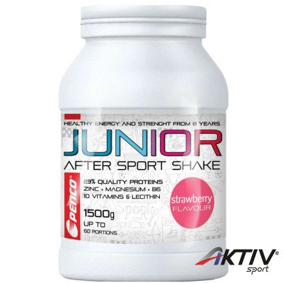 Junior After Sport Shake eper