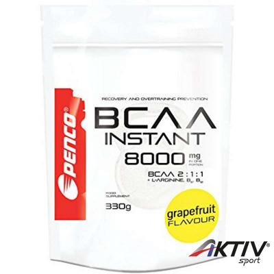 BCAA 8000 Instant 330 g grapefruit