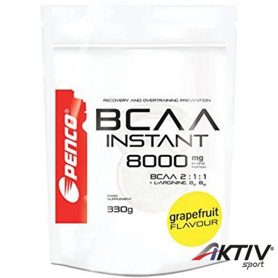 BCAA 8000 Instant 330 g grapefruit