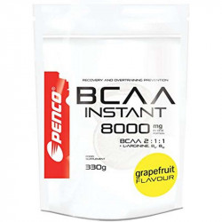 BCAA 8000 Instant 330 g grapefruit Sport Starlife