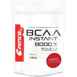 BCAA 8000 Instant 330 g cseresznye Sport Starlife