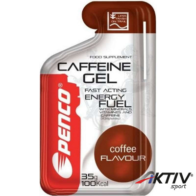 Caffeine Gel kávé