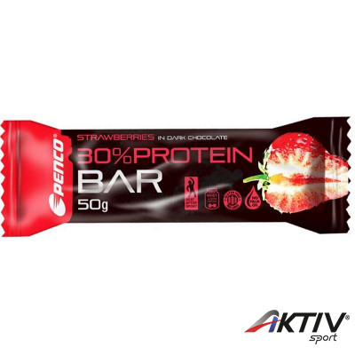 Protein Bar 50 g eper-csoki