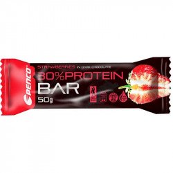 Protein Bar 50 g eper-csoki Sport Starlife