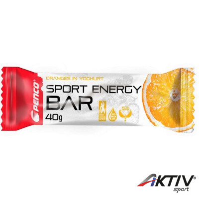 Sport Energy Bar 40 g narancs-joghurt