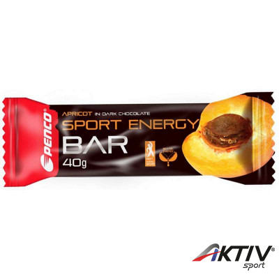 Sport Energy Bar 40 g sárgabarack-csoki