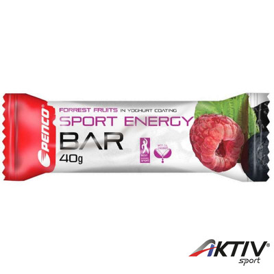 Sport Energy Bar 40 g málna-joghurt