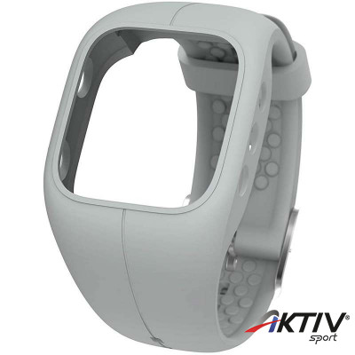 Polar A300 sportóra cserélhető csuklópánt szürke