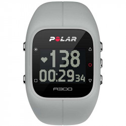 Polar A300 sportóra cserélhető csuklópánt szürke