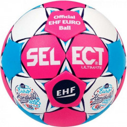Kézilabda Select Ultimate Euro 2018 mérkőzés labda női Sportszer Select