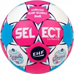 Kézilabda Select Ultimate Euro 2018 mérkőzés labda női Sportszer Select