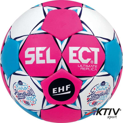 Kézilabda Select Ultimate Euro 2018 Replica női méret: 1