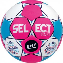Kézilabda Select Ultimate Euro 2018 Replica női méret: 1 Sportszer Select