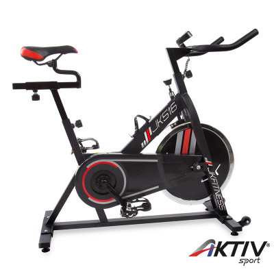 Fitnesz kerékpár JK Fitness 516