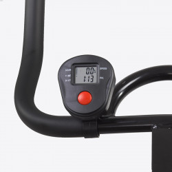 Fitnesz kerékpár JK Fitness 516