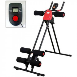 Kar-és hasizom fejlesztő gép