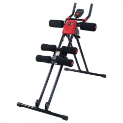 Kar-és hasizom fejlesztő gép Fitness
