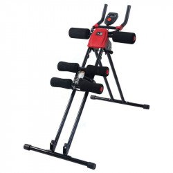 Kar-és hasizom fejlesztő gép Fitness