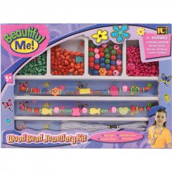 Vidám fa gyöngyfűző készlet Kreatív készletek