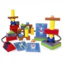 Társasjáték Építs vagy bumm