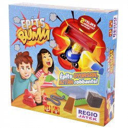 Társasjáték Építs vagy bumm Szórakoztató játékok